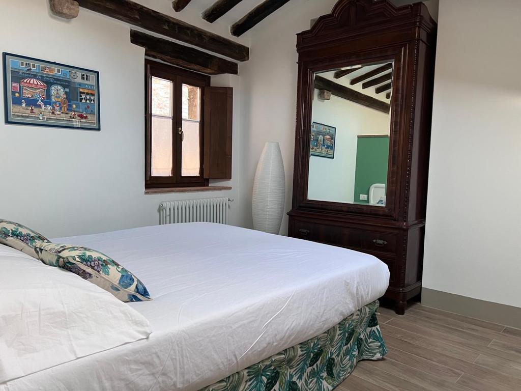 Il Cantuccio Di Monteverdi Marittimo, Borgo Di Canneto Canneto  Exterior photo