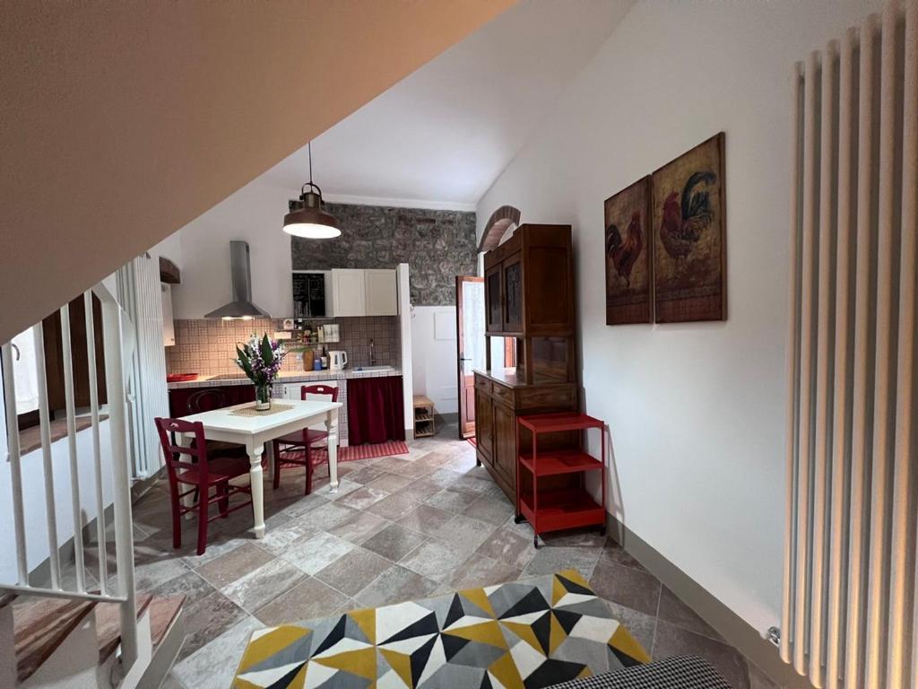 Il Cantuccio Di Monteverdi Marittimo, Borgo Di Canneto Canneto  Exterior photo